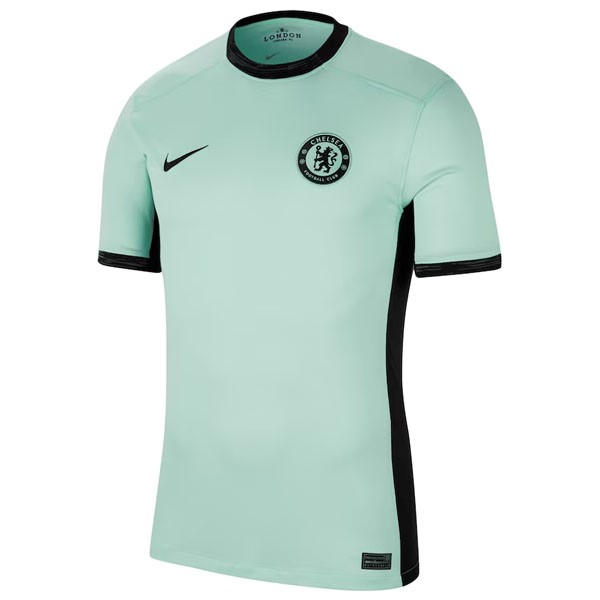 Tailandia Camiseta Chelsea Replica Tercera Ropa 2023/24